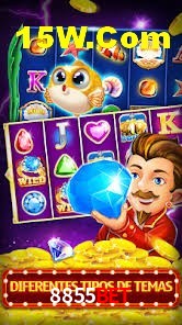 Experiência VIP 8855Bet