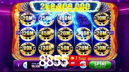 A Emoção da Loteria na 8855Bet: Uma Chance de Mudança de Vida