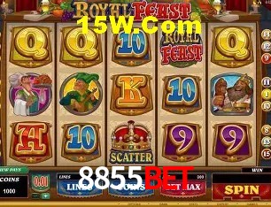 Descubra a Magia dos Jogos de Arcade no 8855Bet